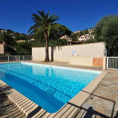 Сasa de vacaciones Le Clos Du Rigaud-1 By Interhome Cavalaire-sur-Mer