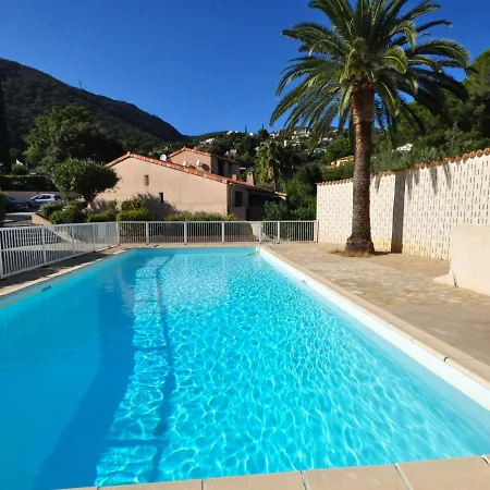Сasa de vacaciones Le Clos Du Rigaud-1 By Interhome Cavalaire-sur-Mer