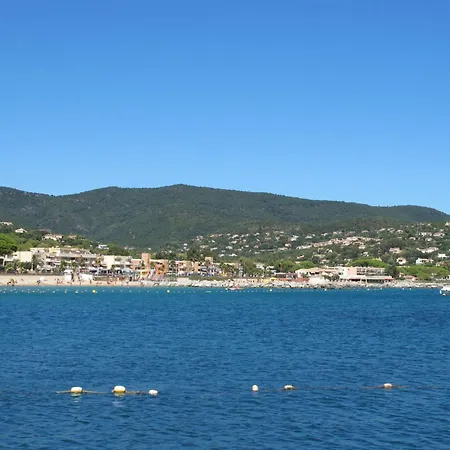 Le Clos Du Rigaud-1 By Interhome * Cavalaire-sur-Mer