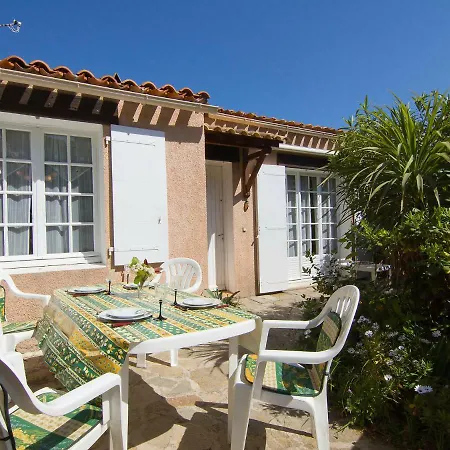 Le Clos Du Rigaud-1 By Interhome Cavalaire-sur-Mer