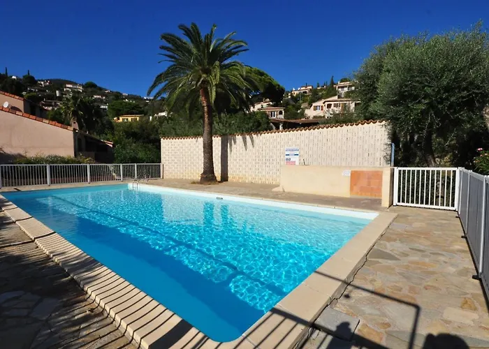 Holiday home Le Clos Du Rigaud-1 By Interhome Cavalaire-sur-Mer
