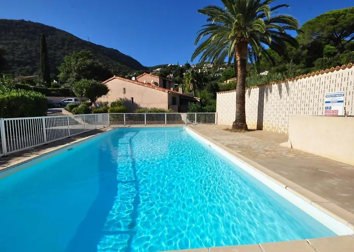 Holiday home Le Clos Du Rigaud-1 By Interhome Cavalaire-sur-Mer