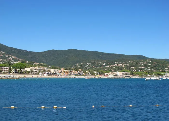 Le Clos Du Rigaud-1 By Interhome * Cavalaire-sur-Mer