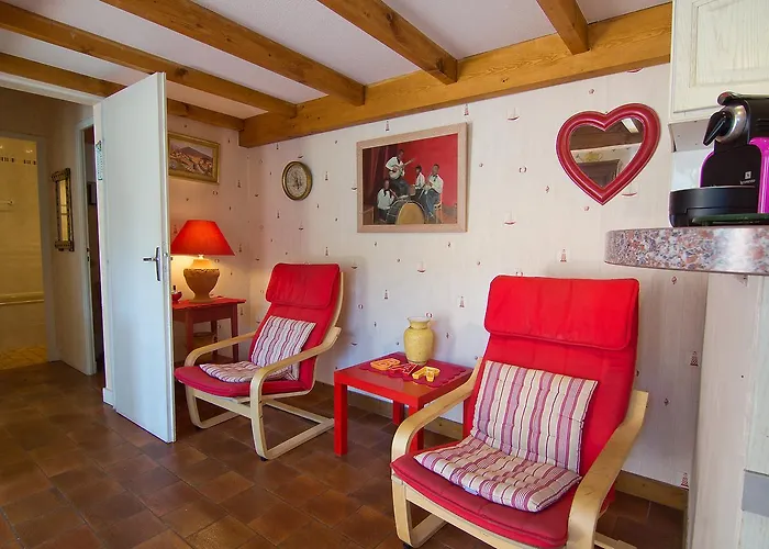 Le Clos Du Rigaud-1 By Interhome Holiday home