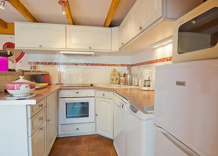Le Clos Du Rigaud-1 By Interhome * Cavalaire-sur-Mer