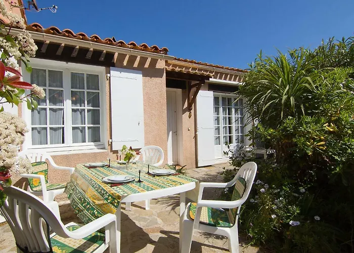 Le Clos Du Rigaud-1 By Interhome Cavalaire-sur-Mer